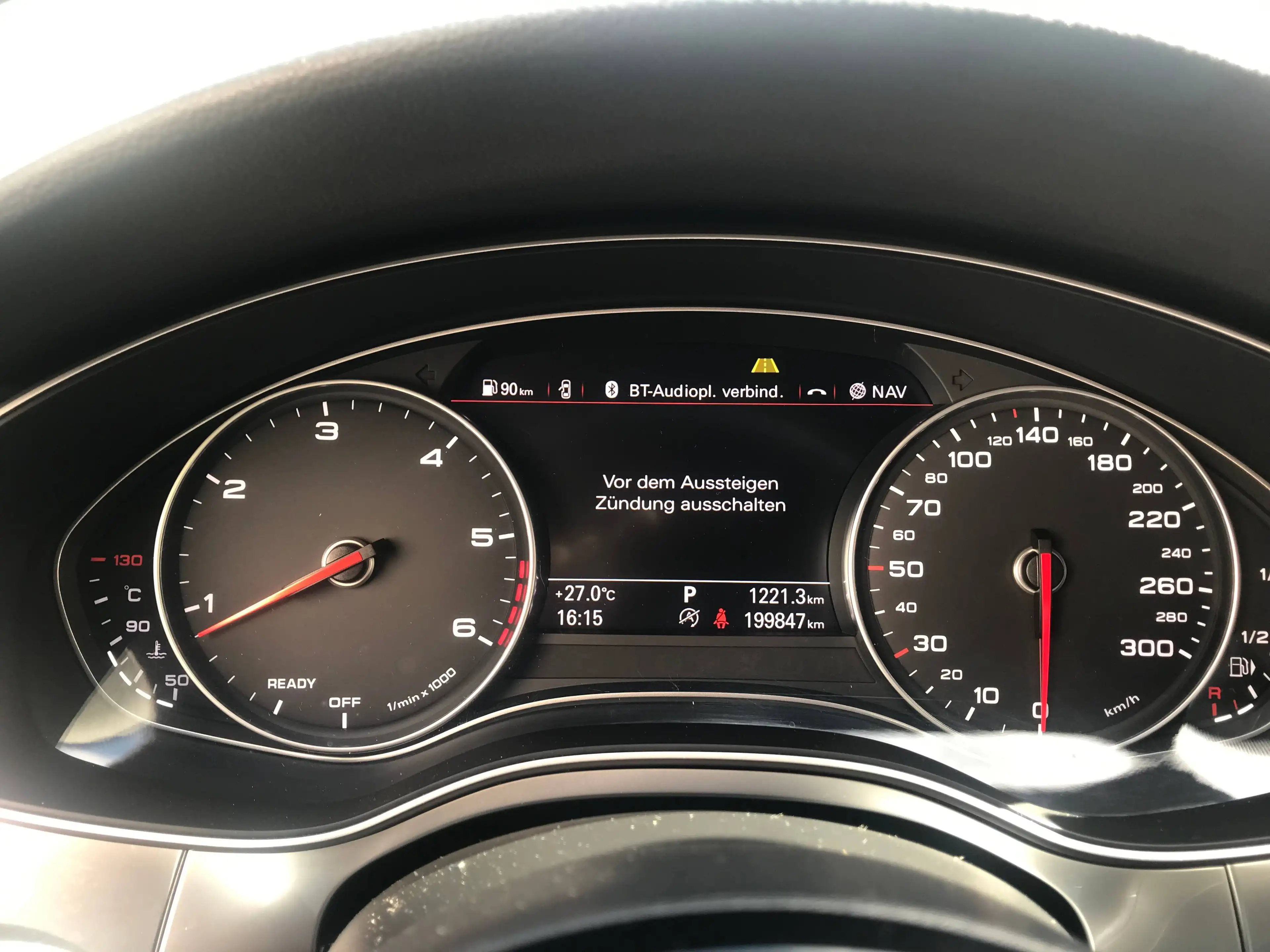 Audi A7 A7 Sportback Diesel 3.0 TDI competition quattro tiptronic ACC 360°CAMERA LEDER — photo 14
