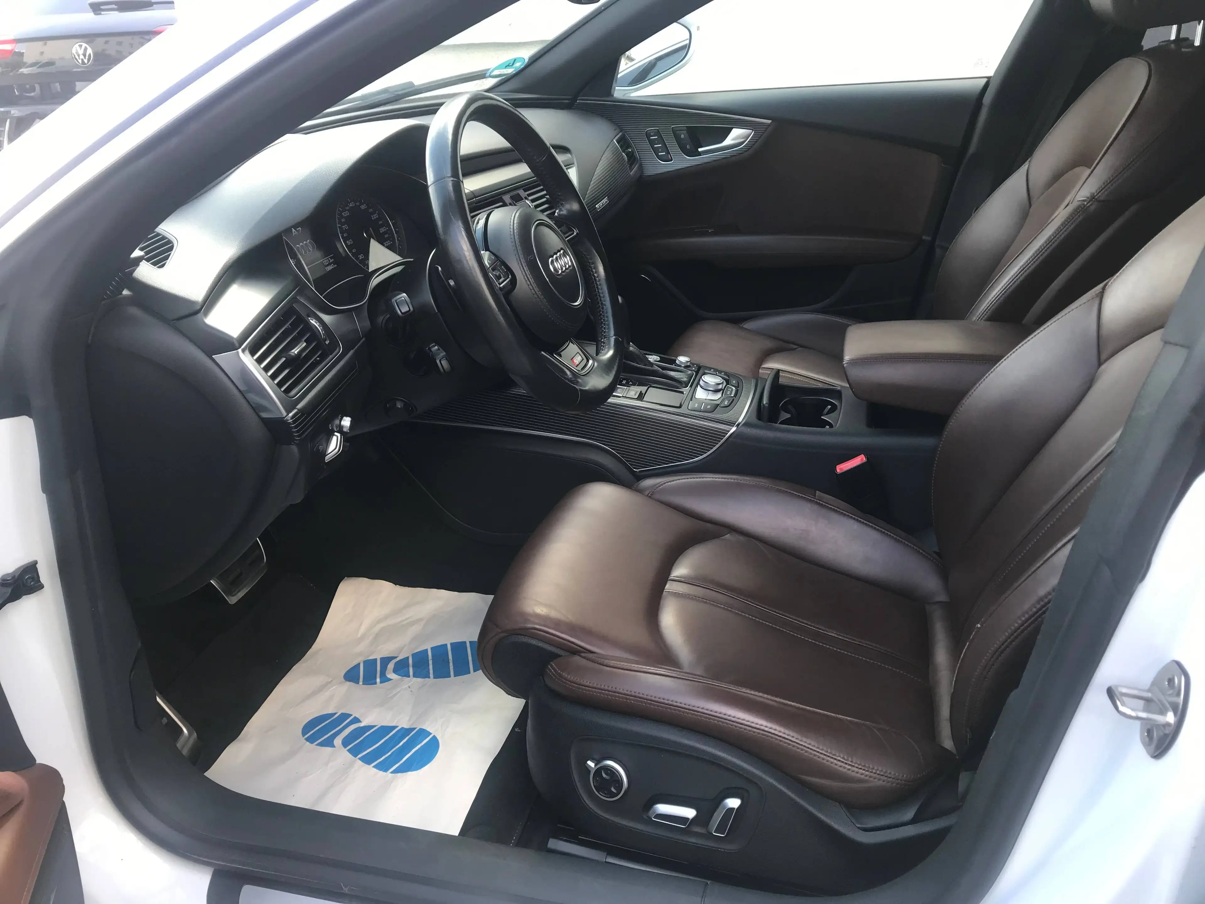 Audi A7 A7 Sportback Diesel 3.0 TDI competition quattro tiptronic ACC 360°CAMERA LEDER — photo 7
