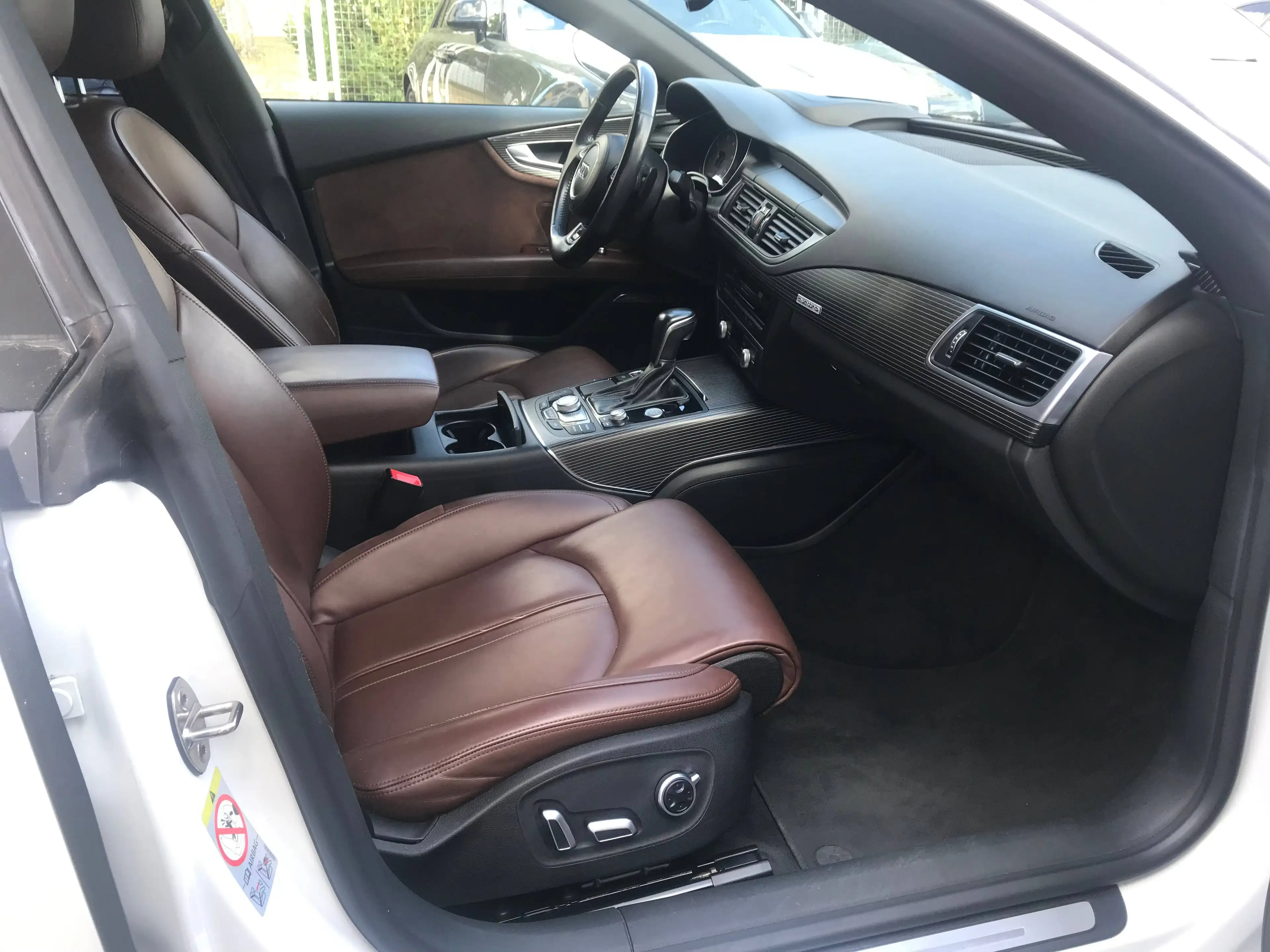 Audi A7 A7 Sportback Diesel 3.0 TDI competition quattro tiptronic ACC 360°CAMERA LEDER — photo 8