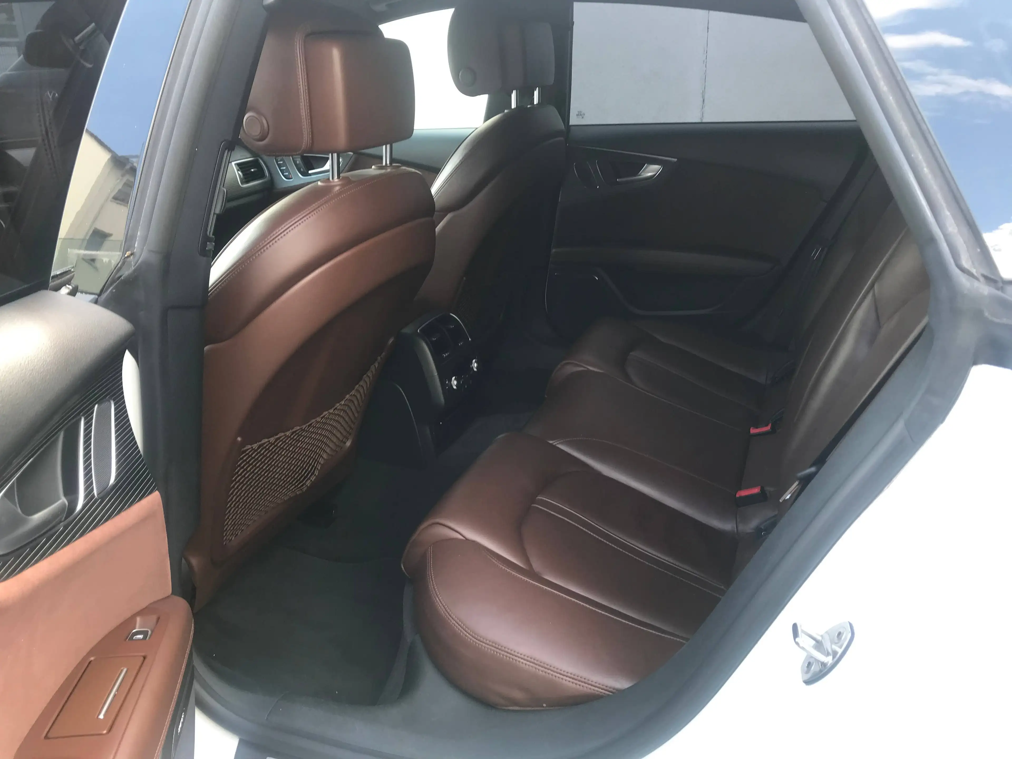 Audi A7 A7 Sportback Diesel 3.0 TDI competition quattro tiptronic ACC 360°CAMERA LEDER — photo 10