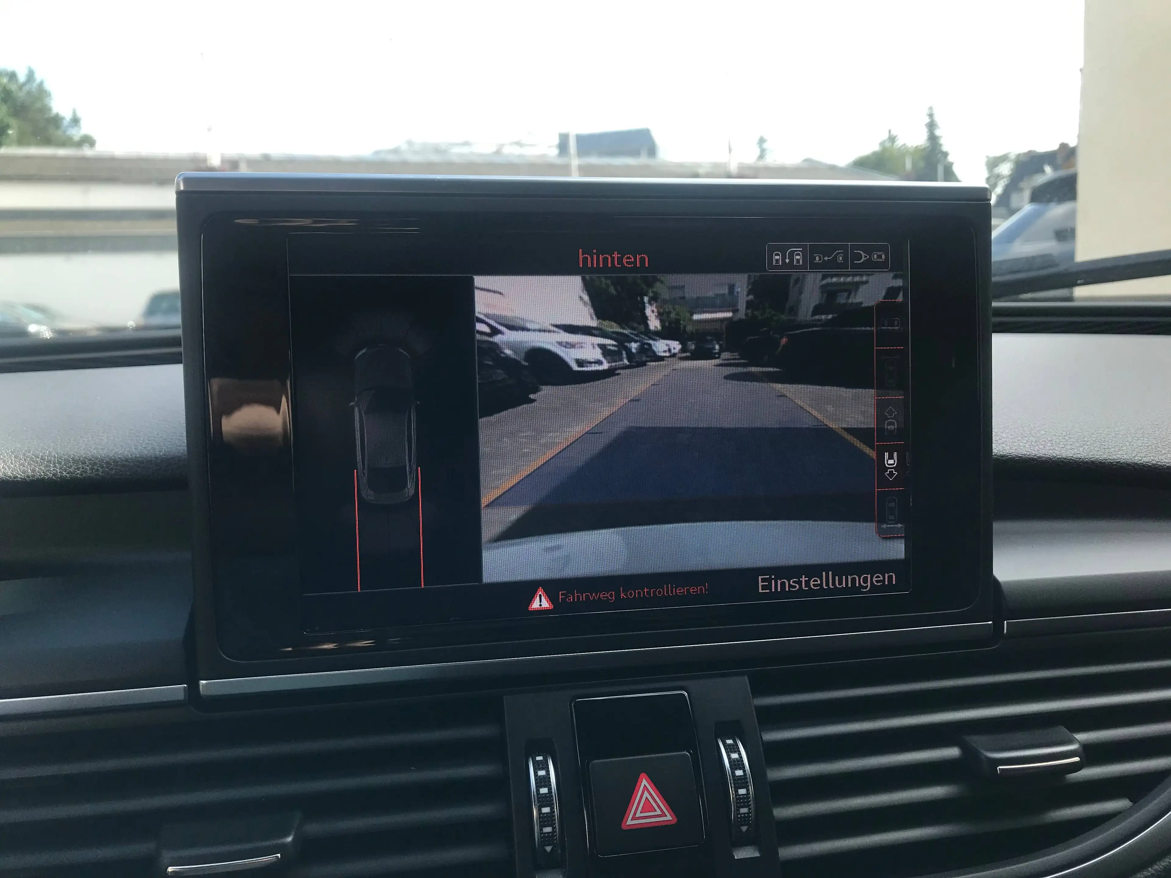 Audi A7 A7 Sportback Diesel 3.0 TDI competition quattro tiptronic ACC 360°CAMERA LEDER — photo 13