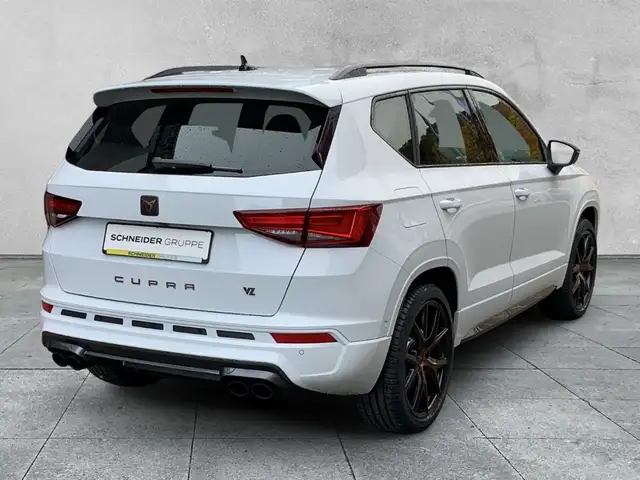 Cupra Ateca view 5