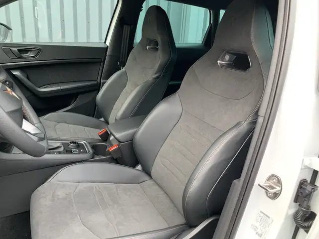 Cupra Ateca view 9