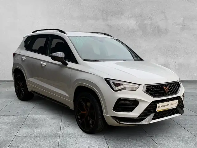 Cupra Ateca view 7