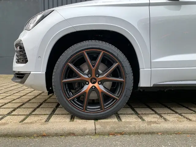 Cupra Ateca view 13