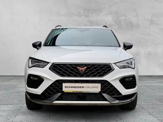 Cupra Ateca view 8