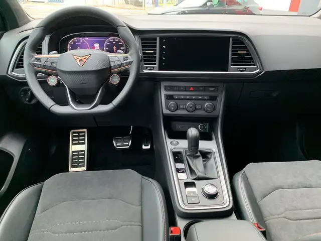 Cupra Ateca view 14