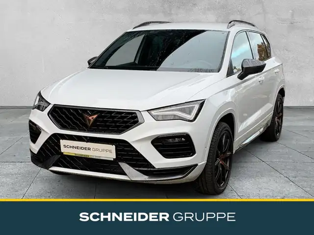 2026 Cupra Ateca in White for sale
