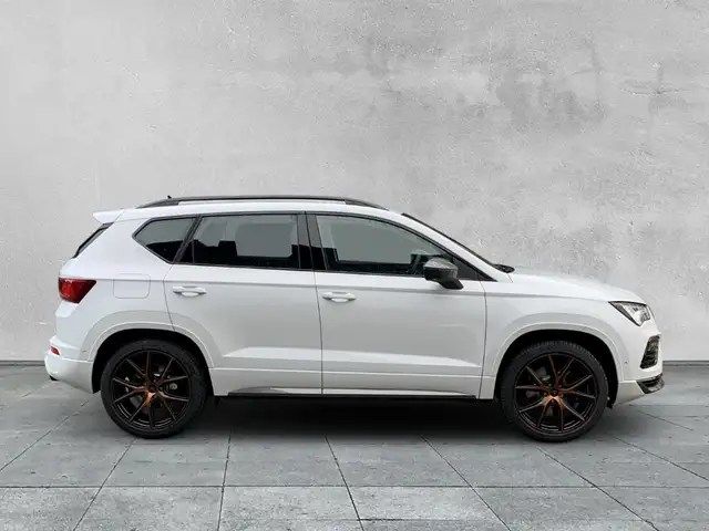 Cupra Ateca view 6
