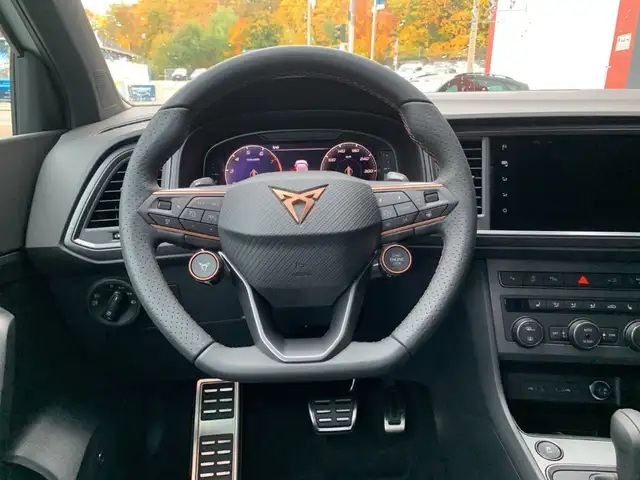 Cupra Ateca view 15