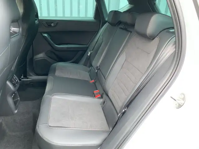 Cupra Ateca view 11