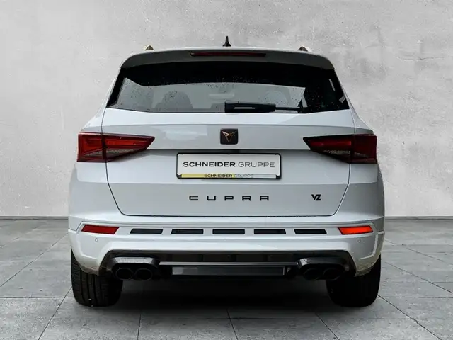Cupra Ateca view 4