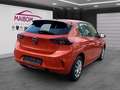 Opel Corsa F Basis Orange - thumbnail 4