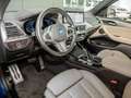 BMW X3 xDrive30e M Sportpaket GSD ACC Kamera DAB 1VB Blauw - thumbnail 5