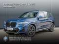 BMW X3 xDrive30e M Sportpaket GSD ACC Kamera DAB 1VB Blauw - thumbnail 1