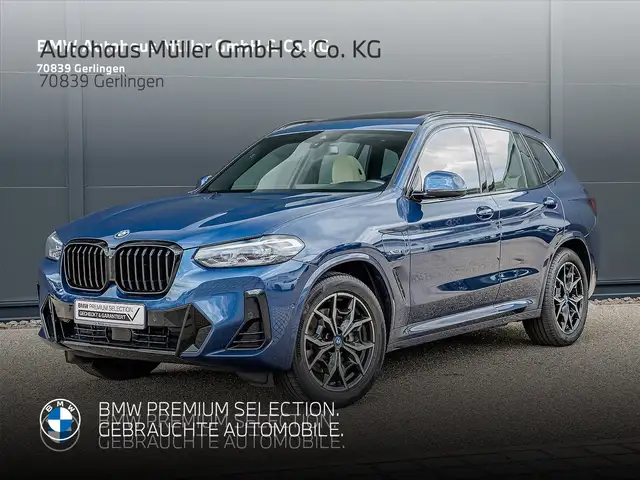 BMW X3 xDrive30e M Sportpaket GSD ACC Kamera DAB 1VB