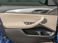 BMW X3 xDrive30e M Sportpaket GSD ACC Kamera DAB 1VB Blauw - thumbnail 21