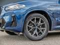BMW X3 xDrive30e M Sportpaket GSD ACC Kamera DAB 1VB Blauw - thumbnail 26