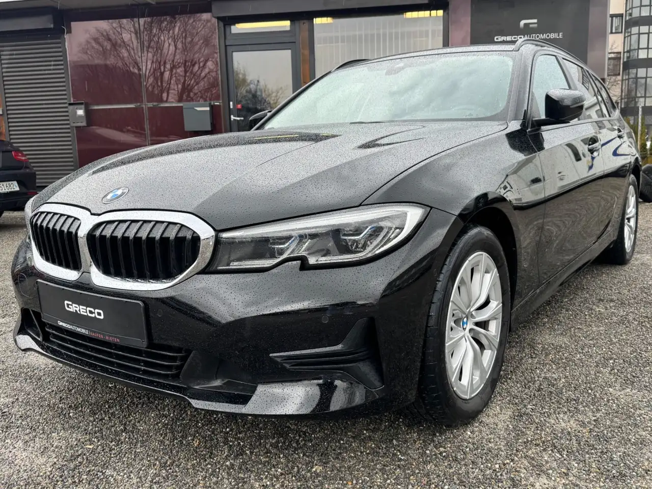 BMW 318