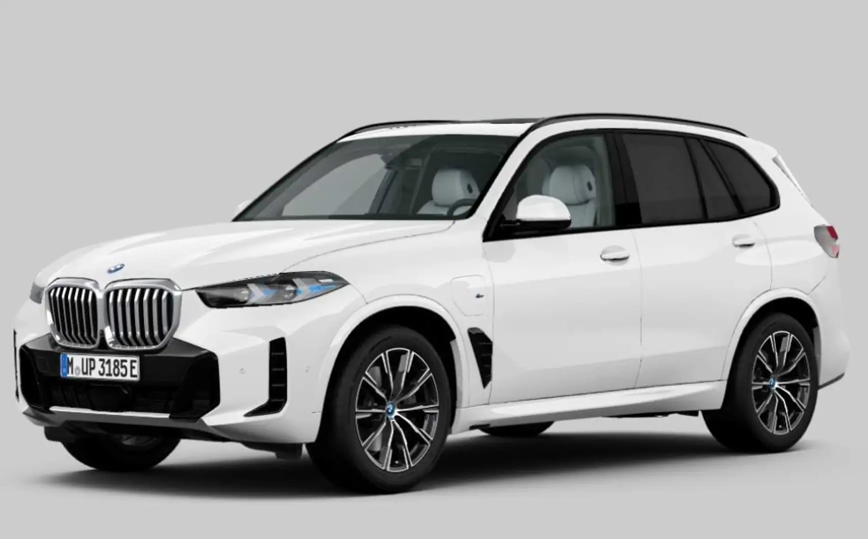 BMW X5 xDrive50e M-Sport | Trekhaak | Panoramadak | Harma Blanco - 1