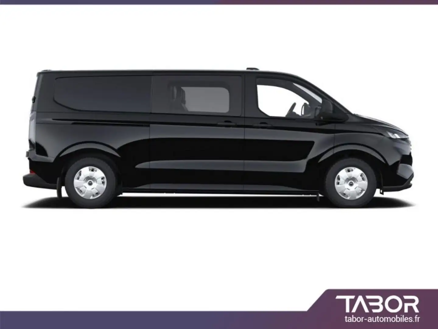 Ford Transit Custom DCiV TDCi 170 Aut Trend 320 Noir - 2