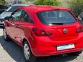 Opel Corsa E Edition Rot - thumbnail 4