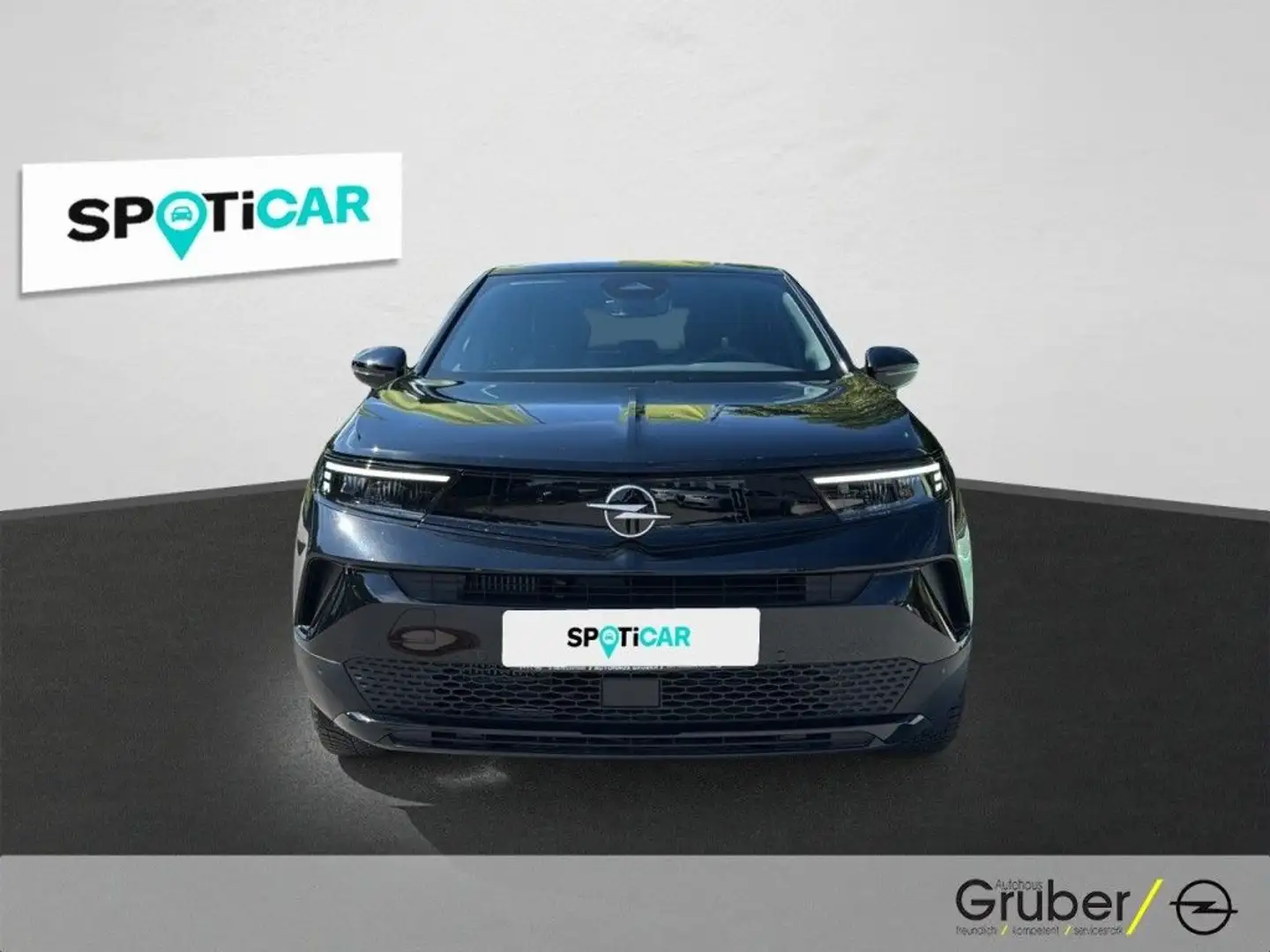 Opel Mokka MOKKA EDITION AT-8 --FACELIFT-NAVI-KAMERA-- Noir - 2