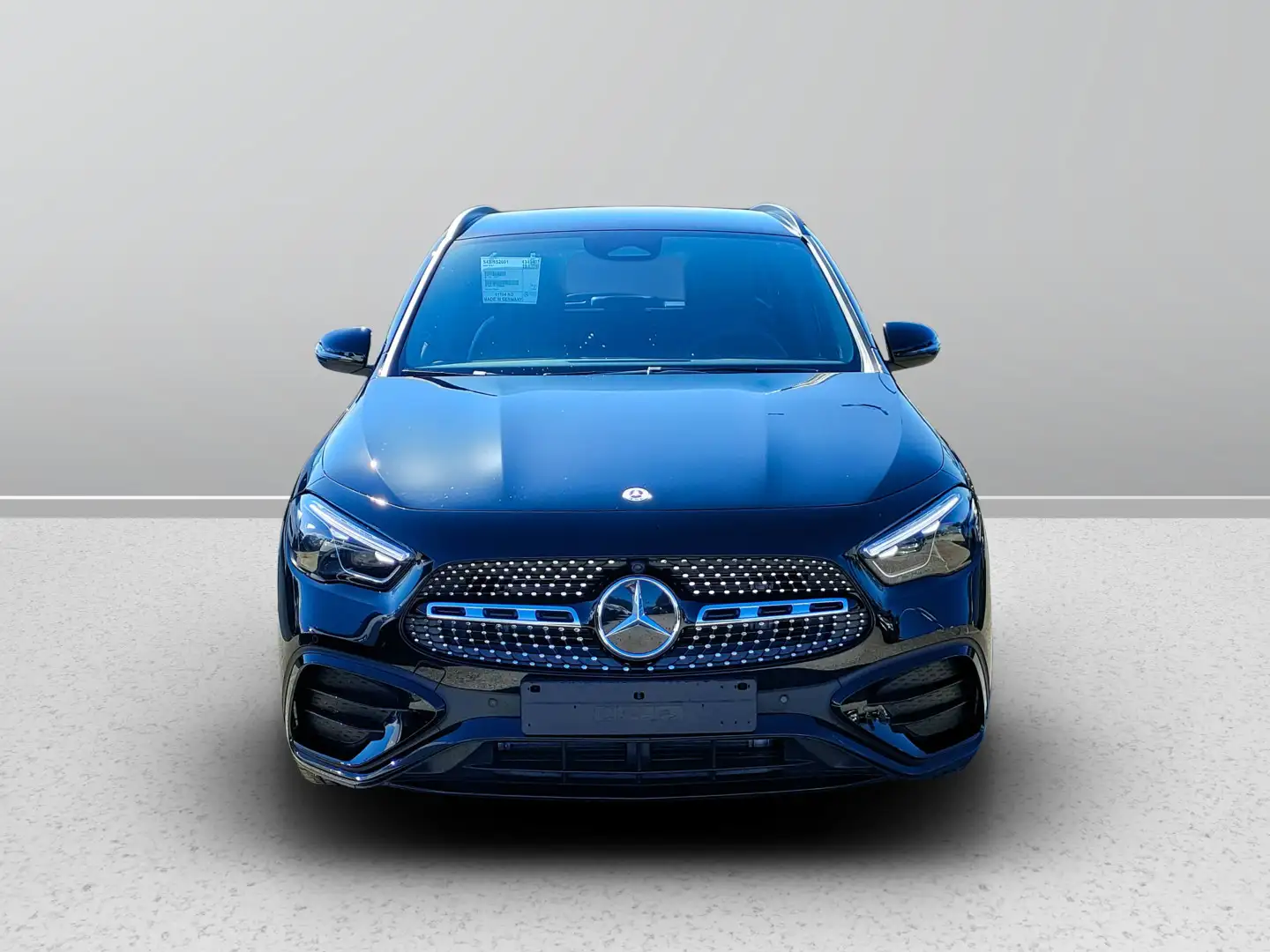 Mercedes-Benz GLA 200 d automatic Nero - 2