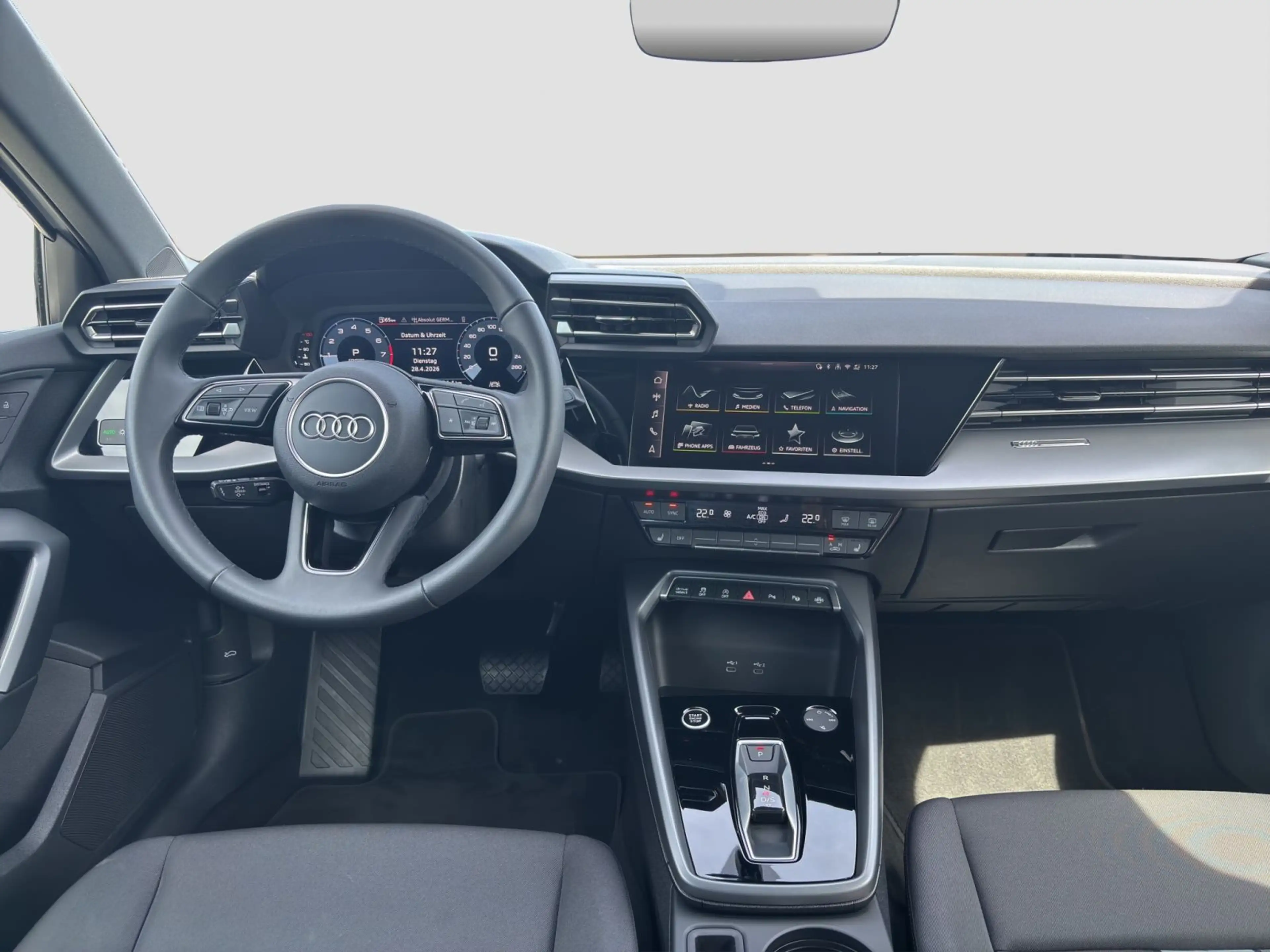 Audi A3 35 TFSI S-tronic Smartphone Interfa — photo 8