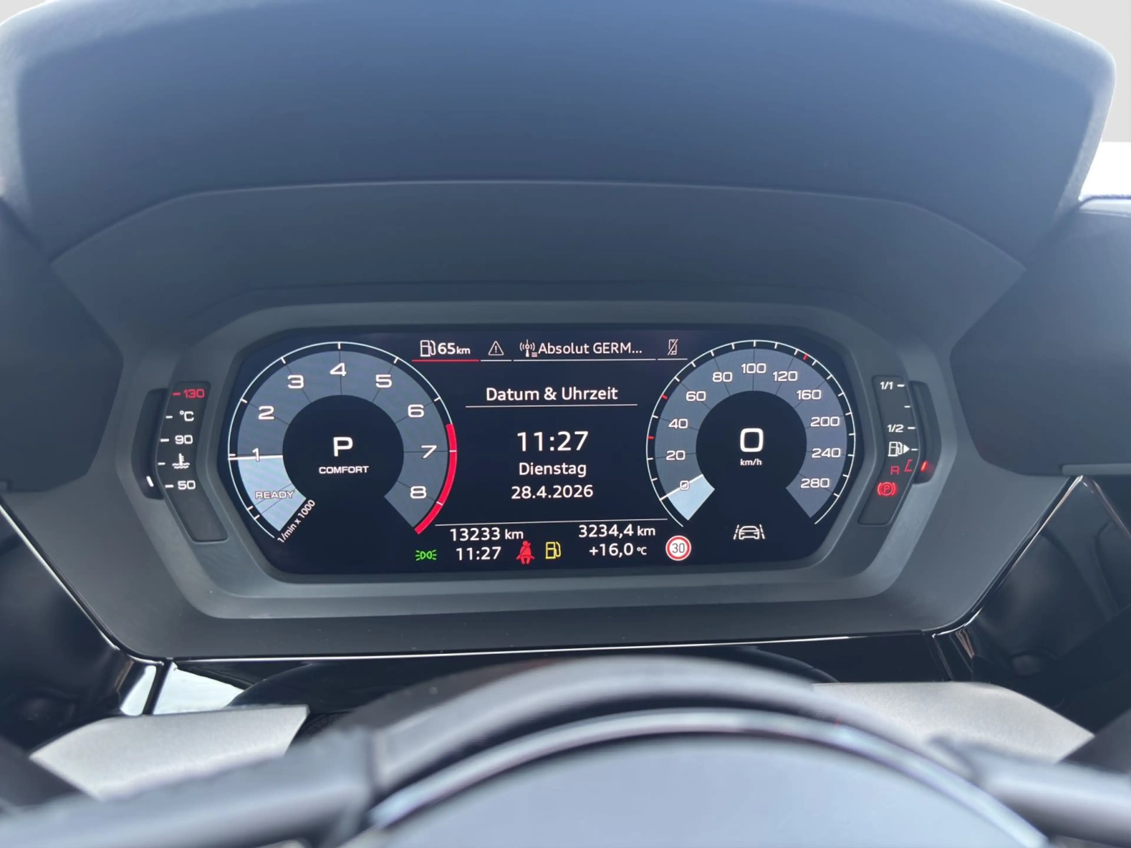 Audi A3 35 TFSI S-tronic Smartphone Interfa — photo 5