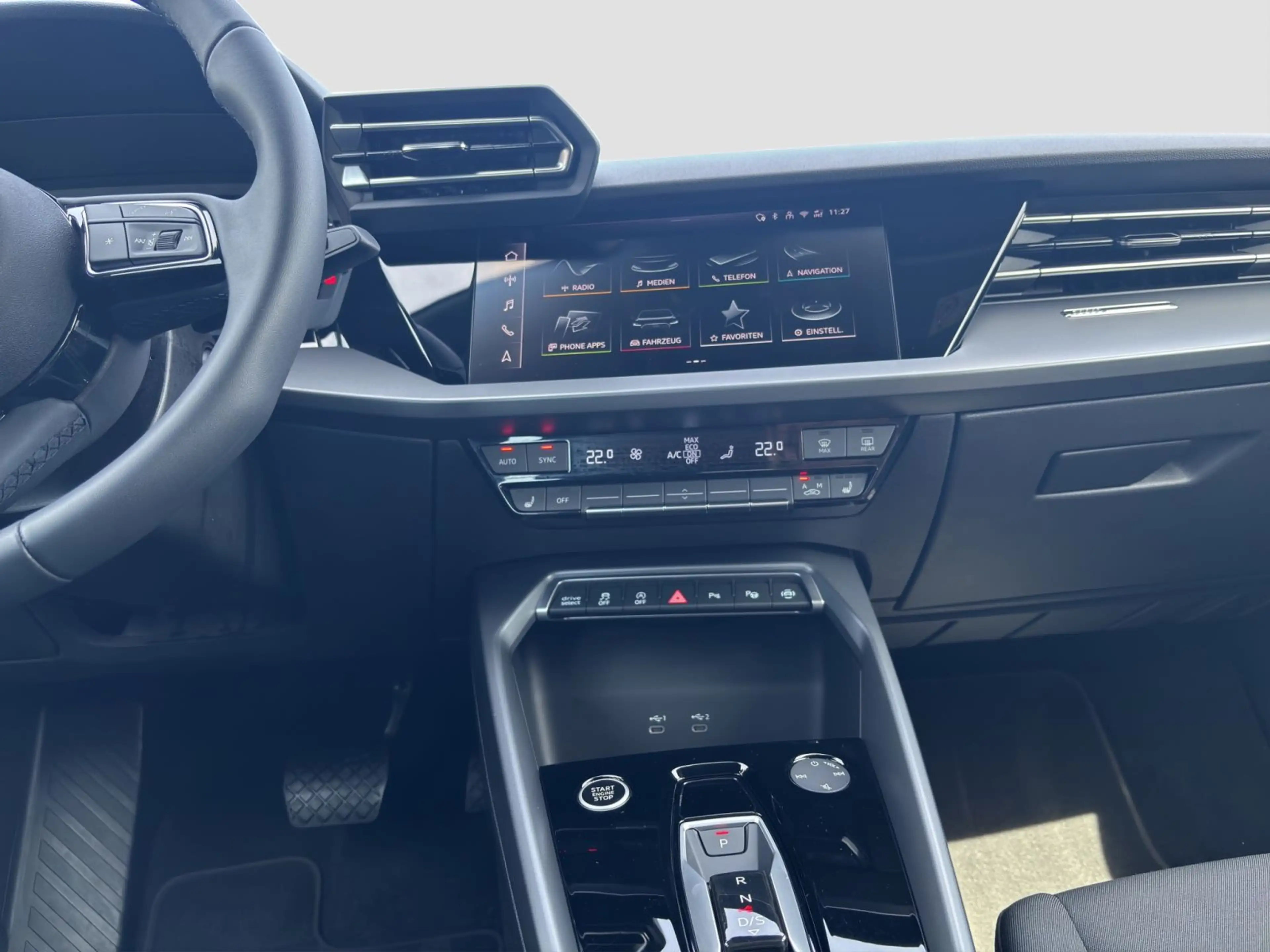 Audi A3 35 TFSI S-tronic Smartphone Interfa — photo 9