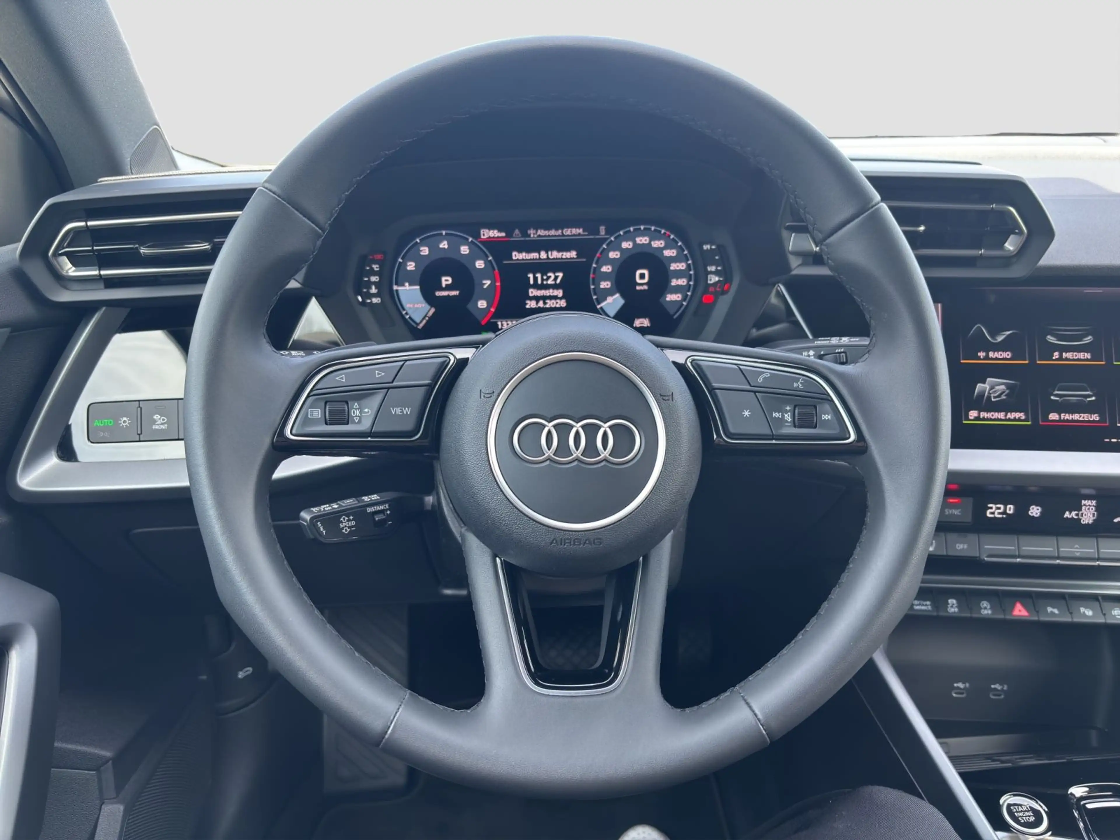 Audi A3 35 TFSI S-tronic Smartphone Interfa — photo 4