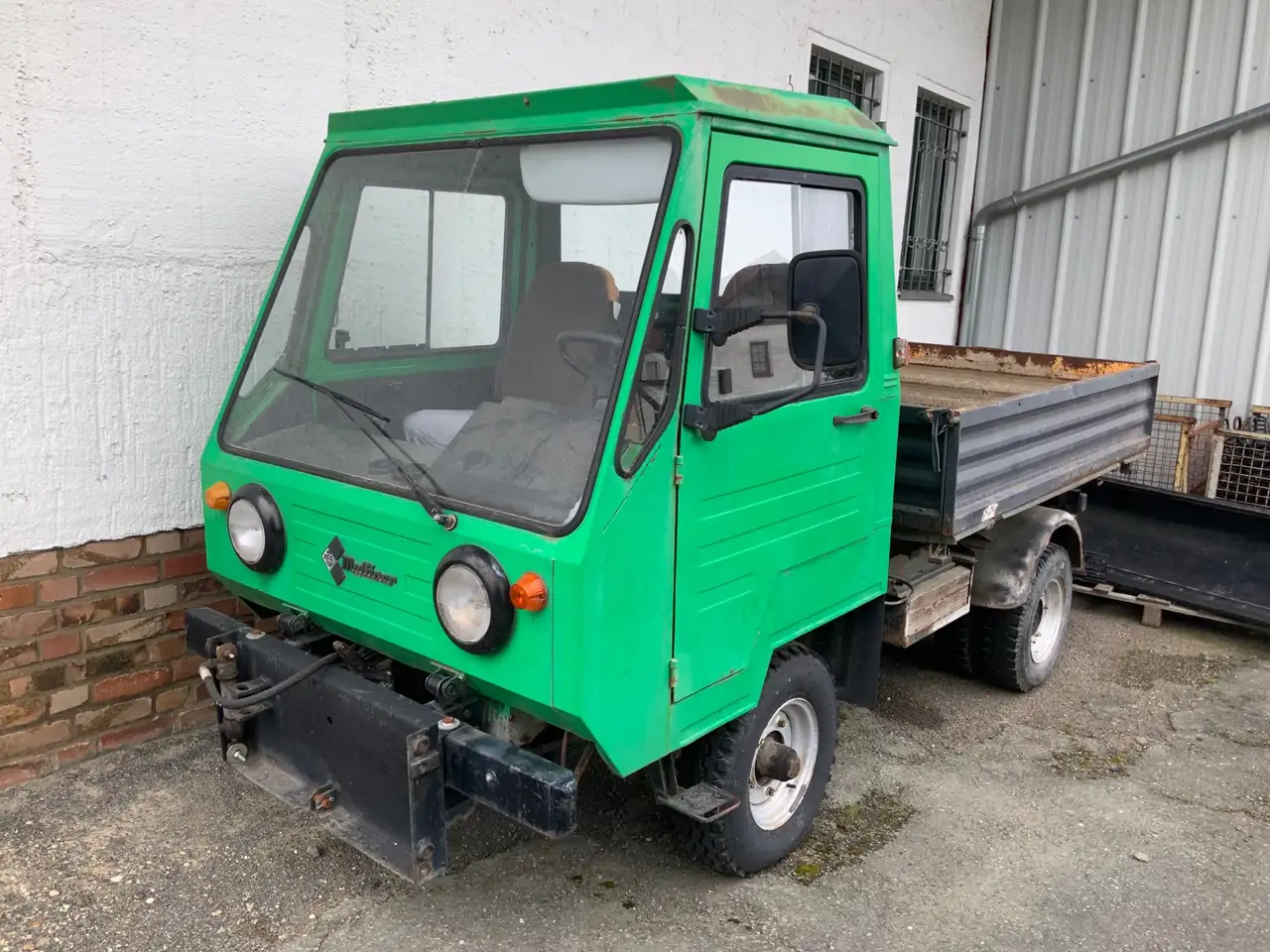Multicar M25, foto 3