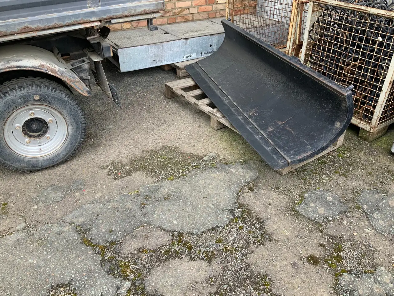Multicar M25, foto 6