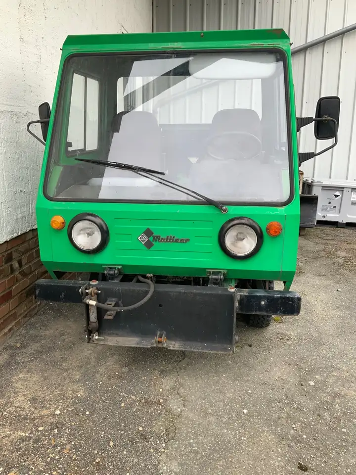 Multicar M25, foto 2