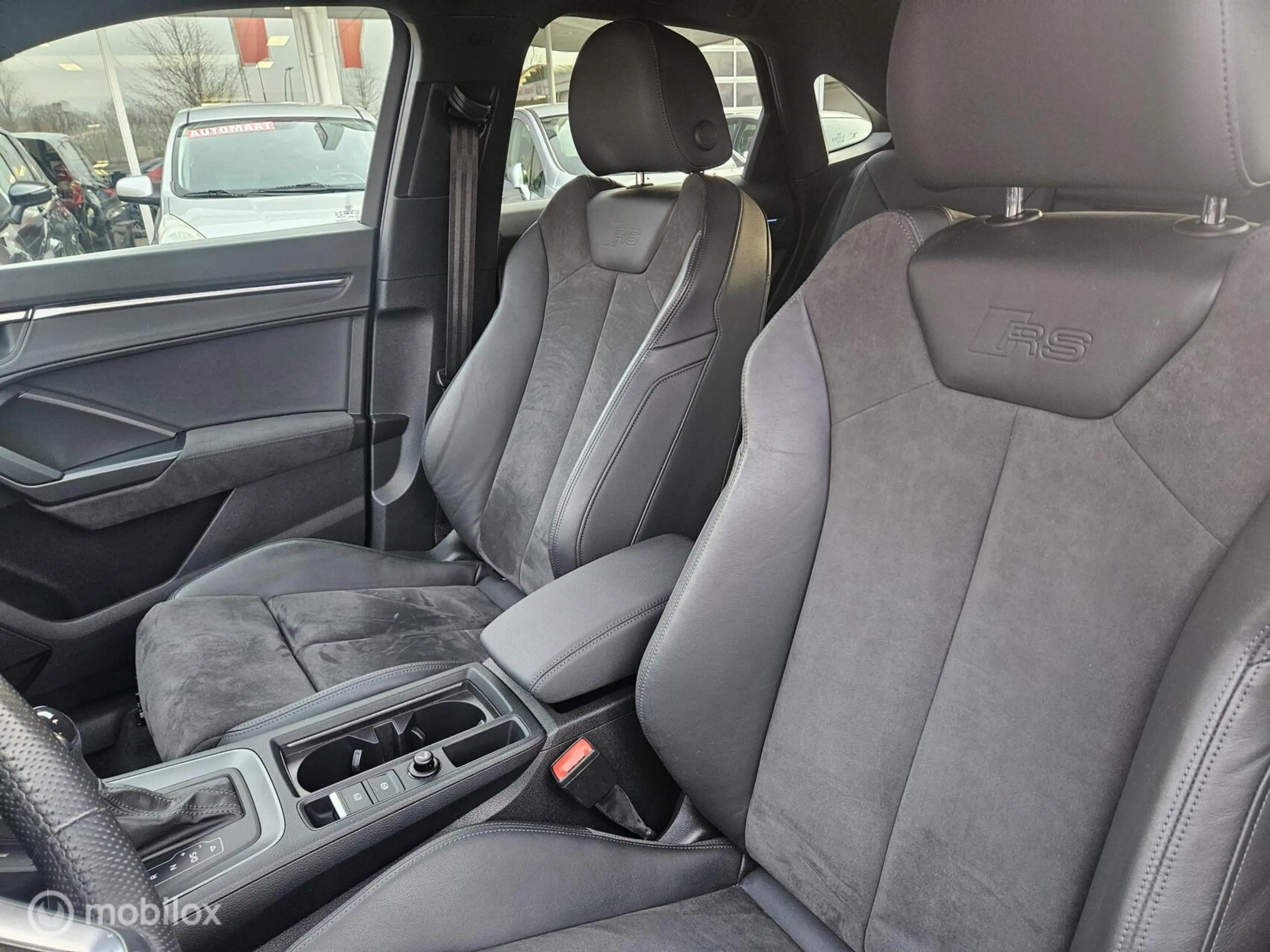 Audi RS Q3 RSQ3 SPORTBACK RSQ3 2.5 TFSI SPORTBACK — photo 13