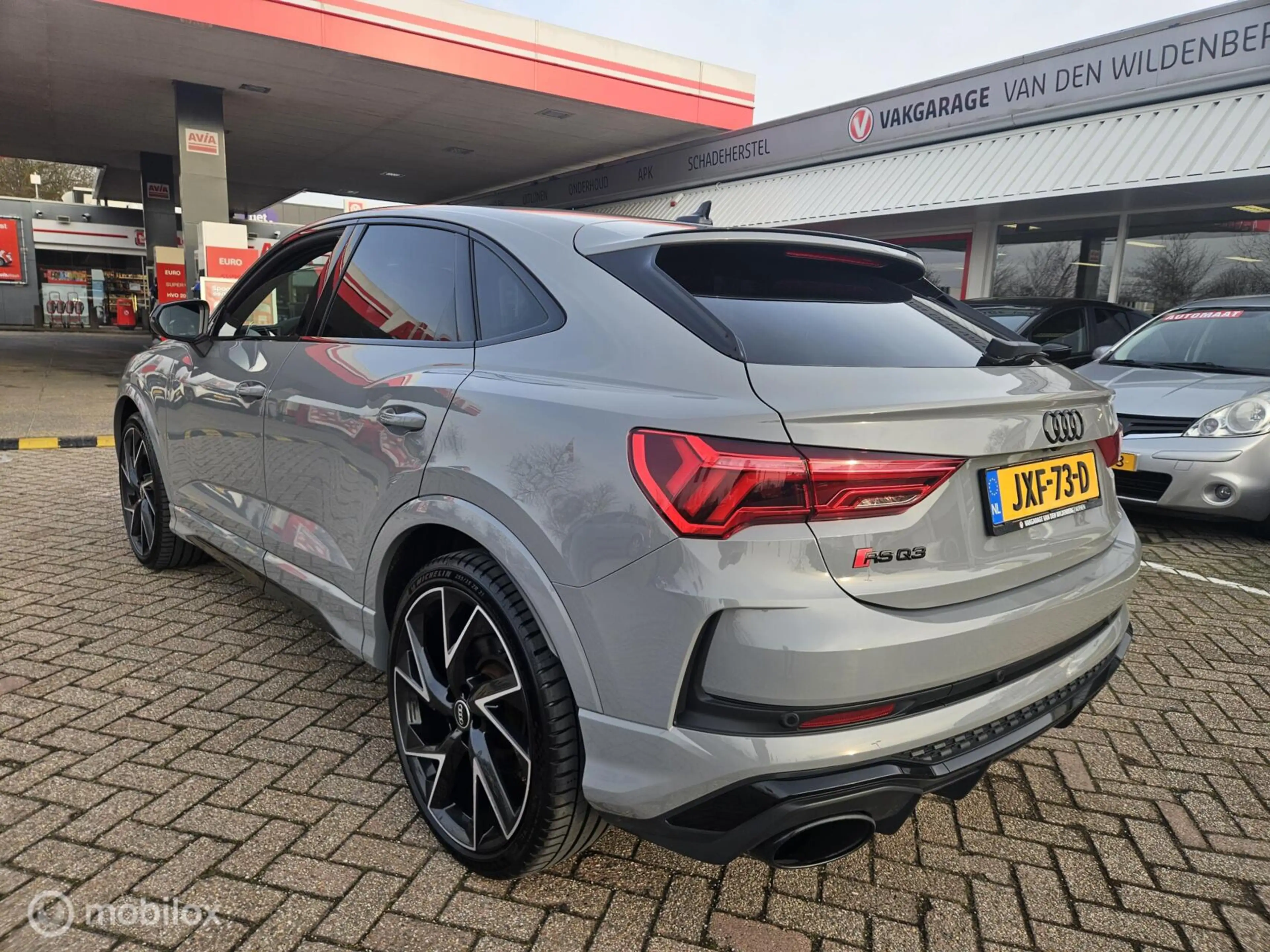Audi RS Q3 RSQ3 SPORTBACK RSQ3 2.5 TFSI SPORTBACK — photo 8