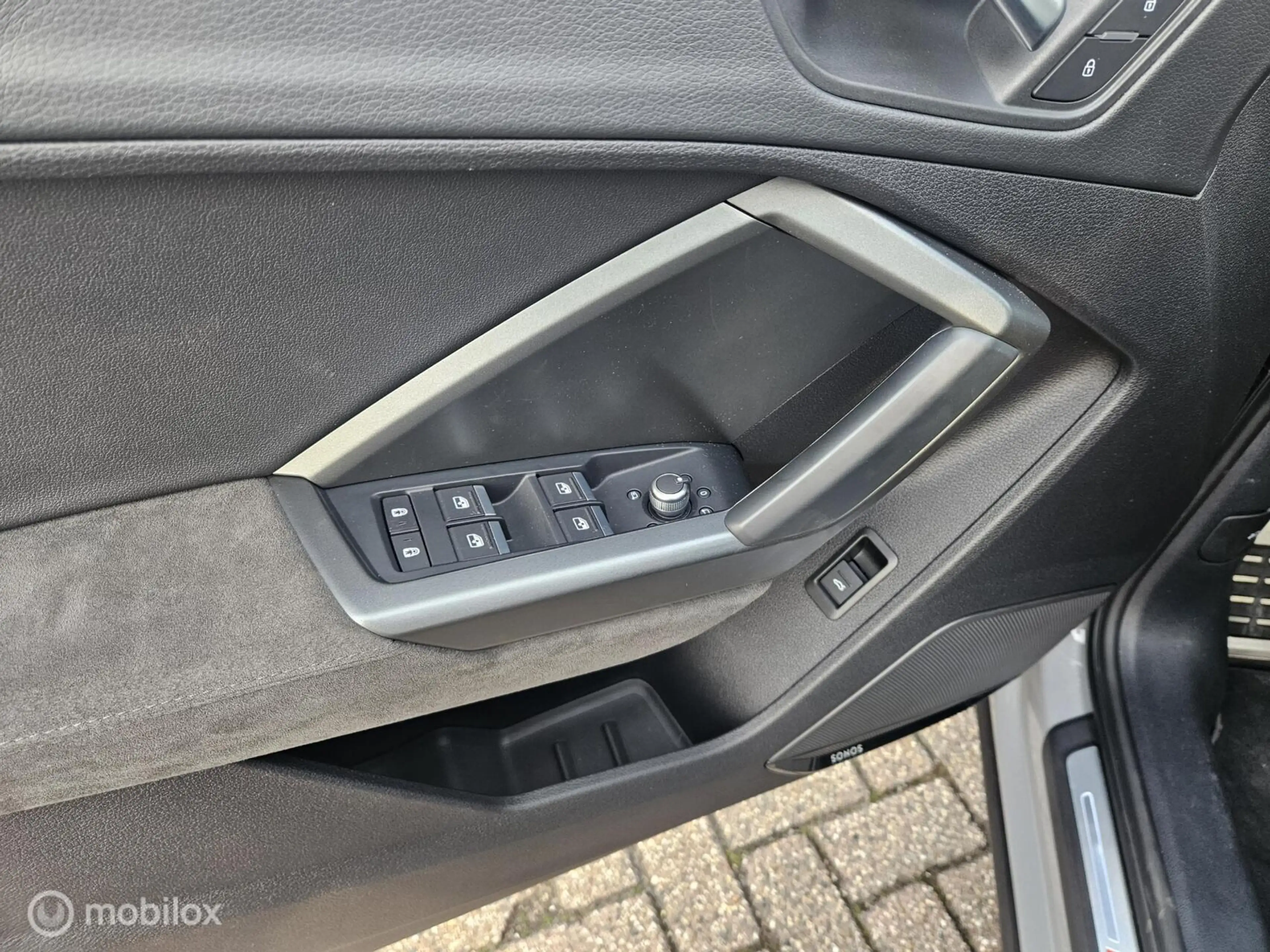 Audi RS Q3 RSQ3 SPORTBACK RSQ3 2.5 TFSI SPORTBACK — photo 15