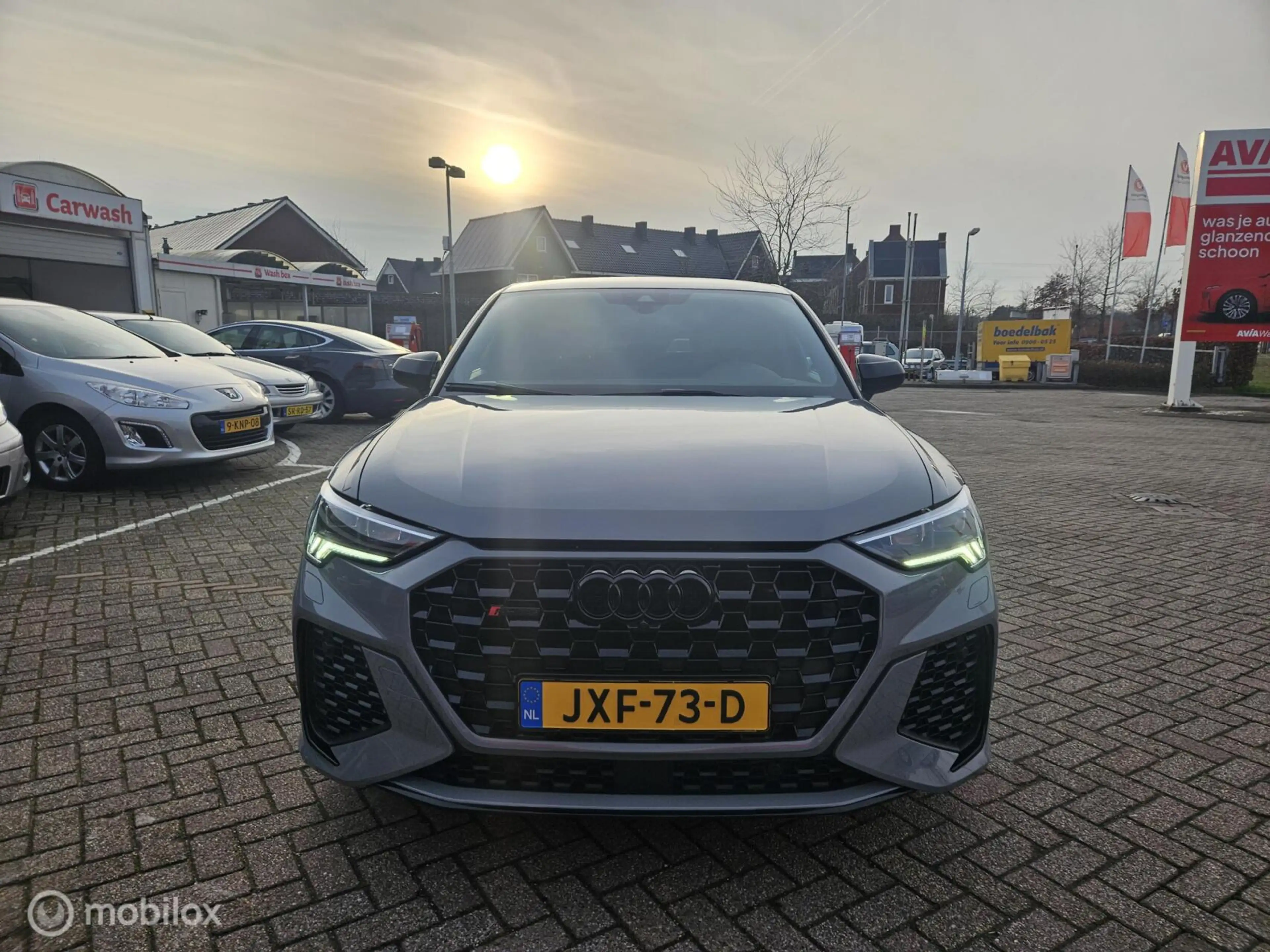 Audi RS Q3 RSQ3 SPORTBACK RSQ3 2.5 TFSI SPORTBACK — photo 3