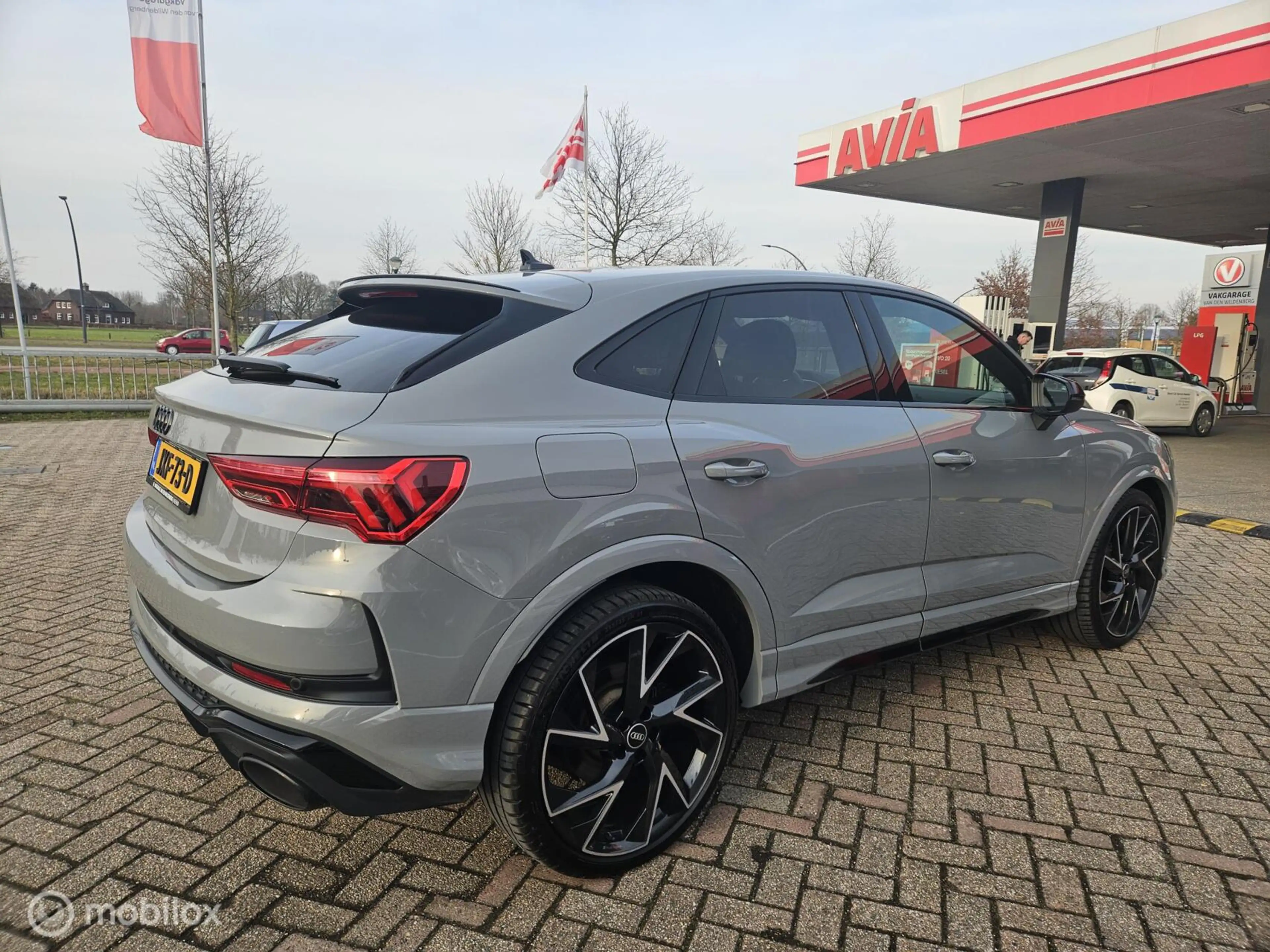 Audi RS Q3 RSQ3 SPORTBACK RSQ3 2.5 TFSI SPORTBACK — photo 6