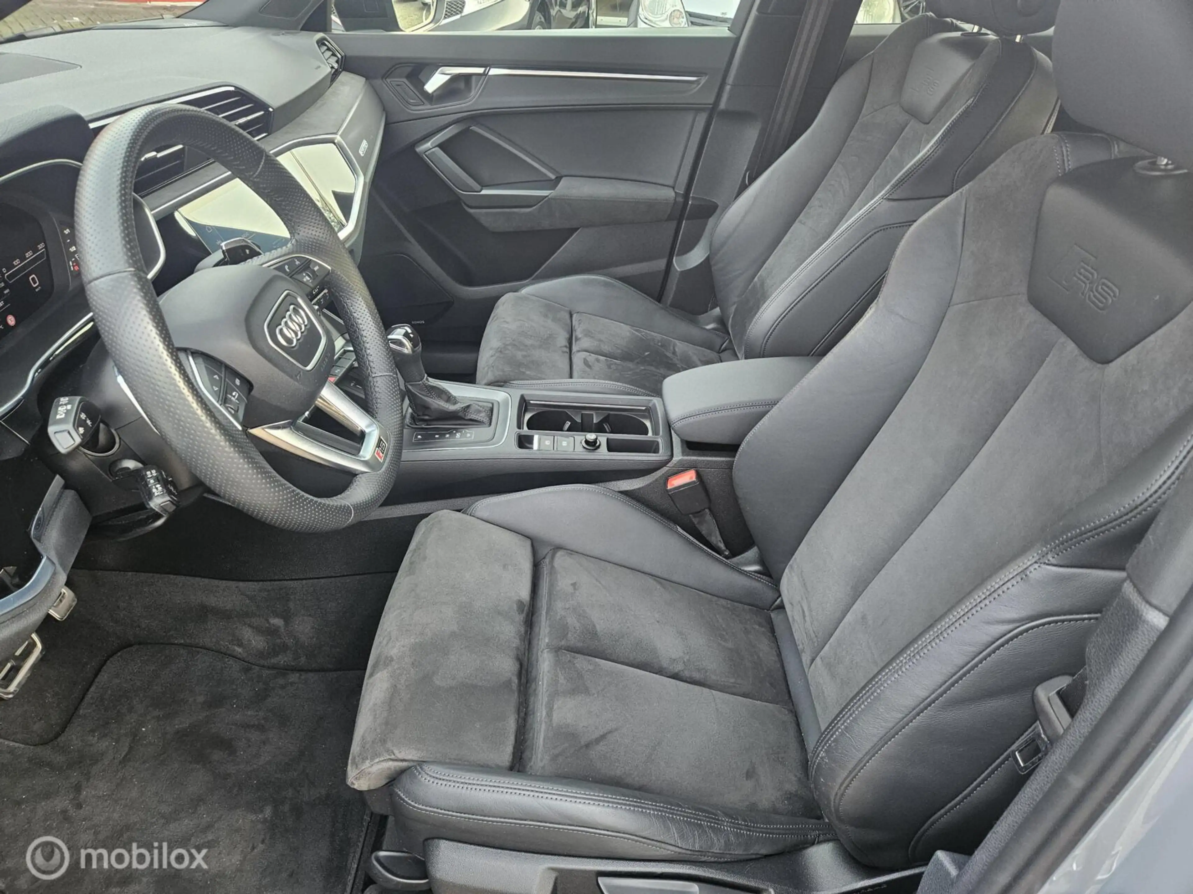 Audi RS Q3 RSQ3 SPORTBACK RSQ3 2.5 TFSI SPORTBACK — photo 11