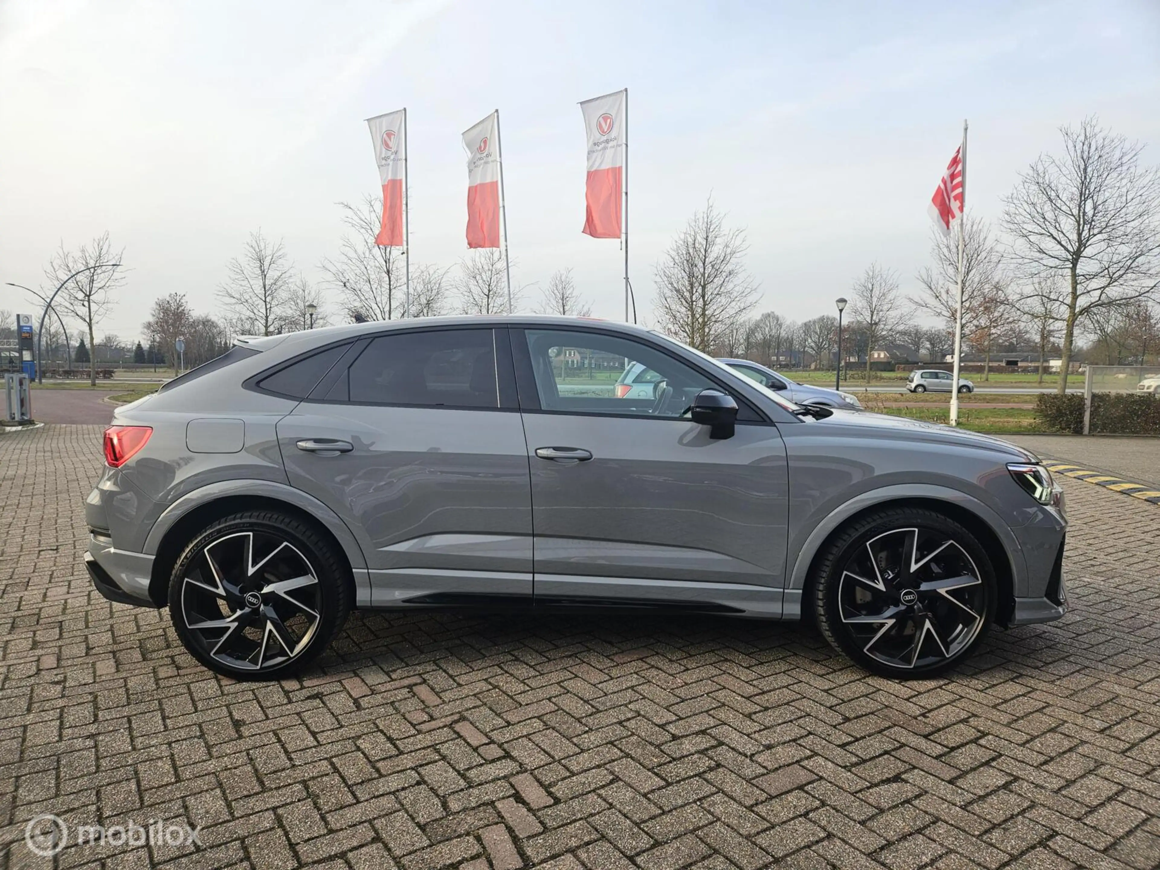 Audi RS Q3 RSQ3 SPORTBACK RSQ3 2.5 TFSI SPORTBACK — photo 5