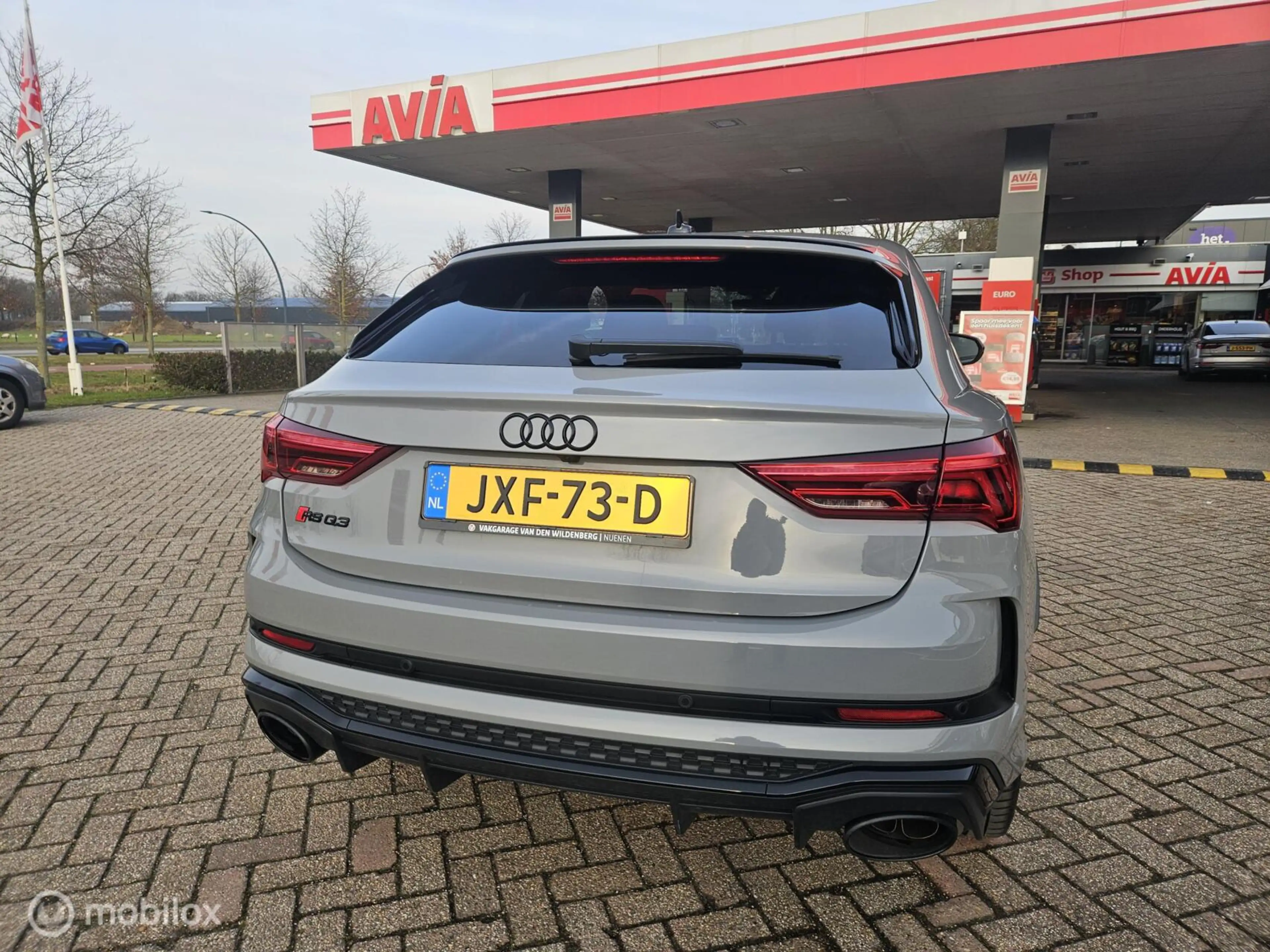 Audi RS Q3 RSQ3 SPORTBACK RSQ3 2.5 TFSI SPORTBACK — photo 7
