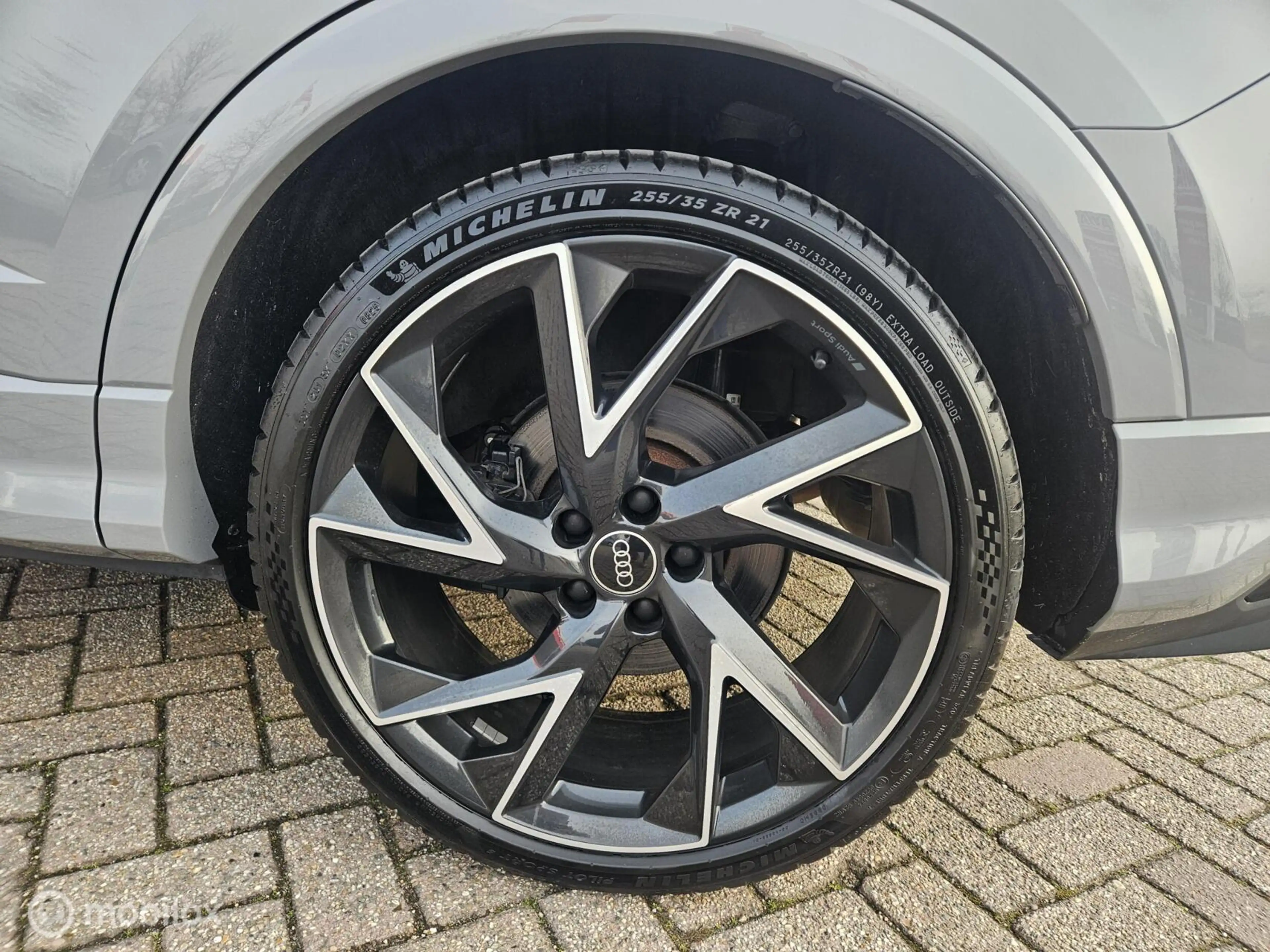 Audi RS Q3 RSQ3 SPORTBACK RSQ3 2.5 TFSI SPORTBACK — photo 10