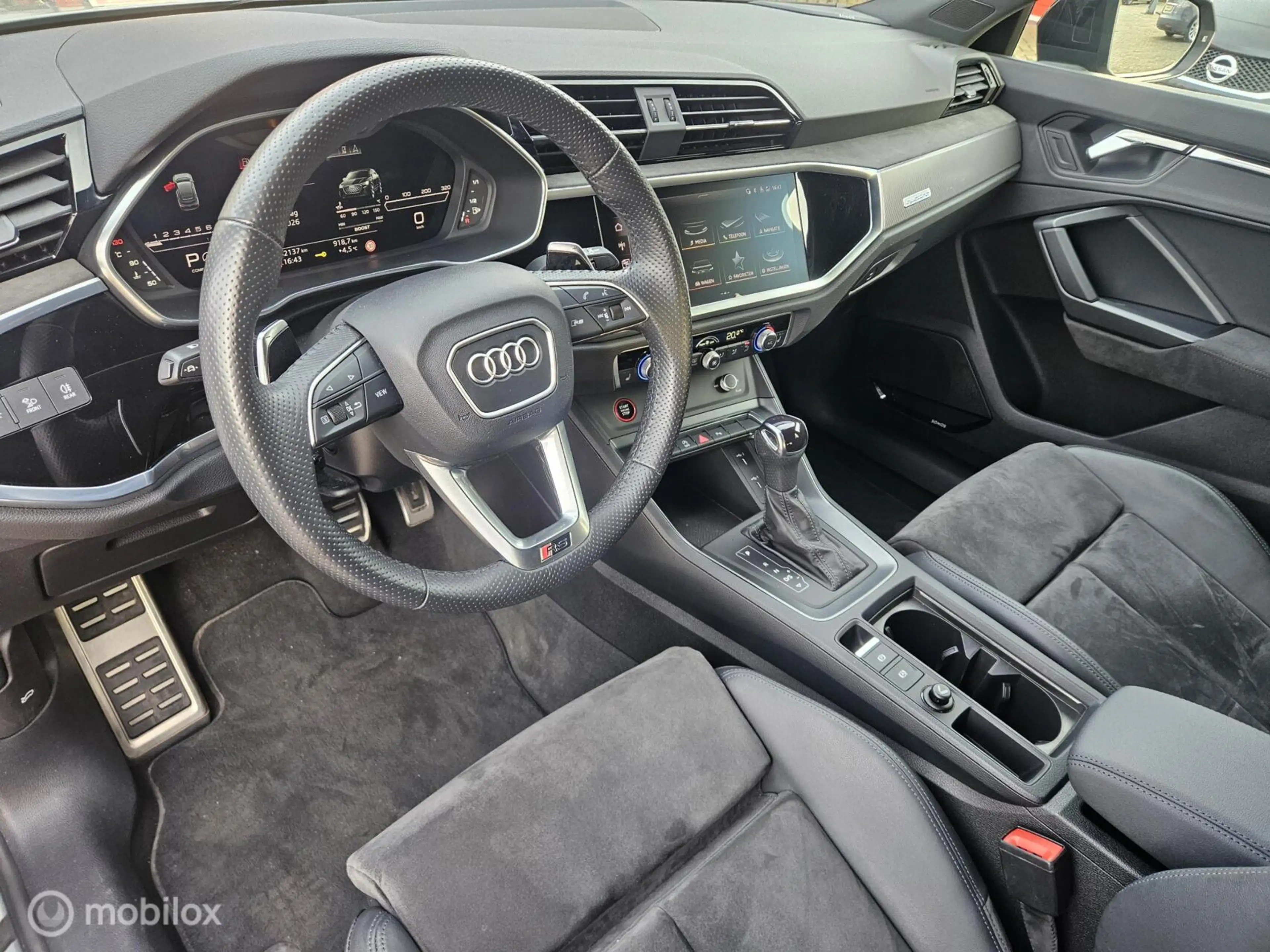 Audi RS Q3 RSQ3 SPORTBACK RSQ3 2.5 TFSI SPORTBACK — photo 12