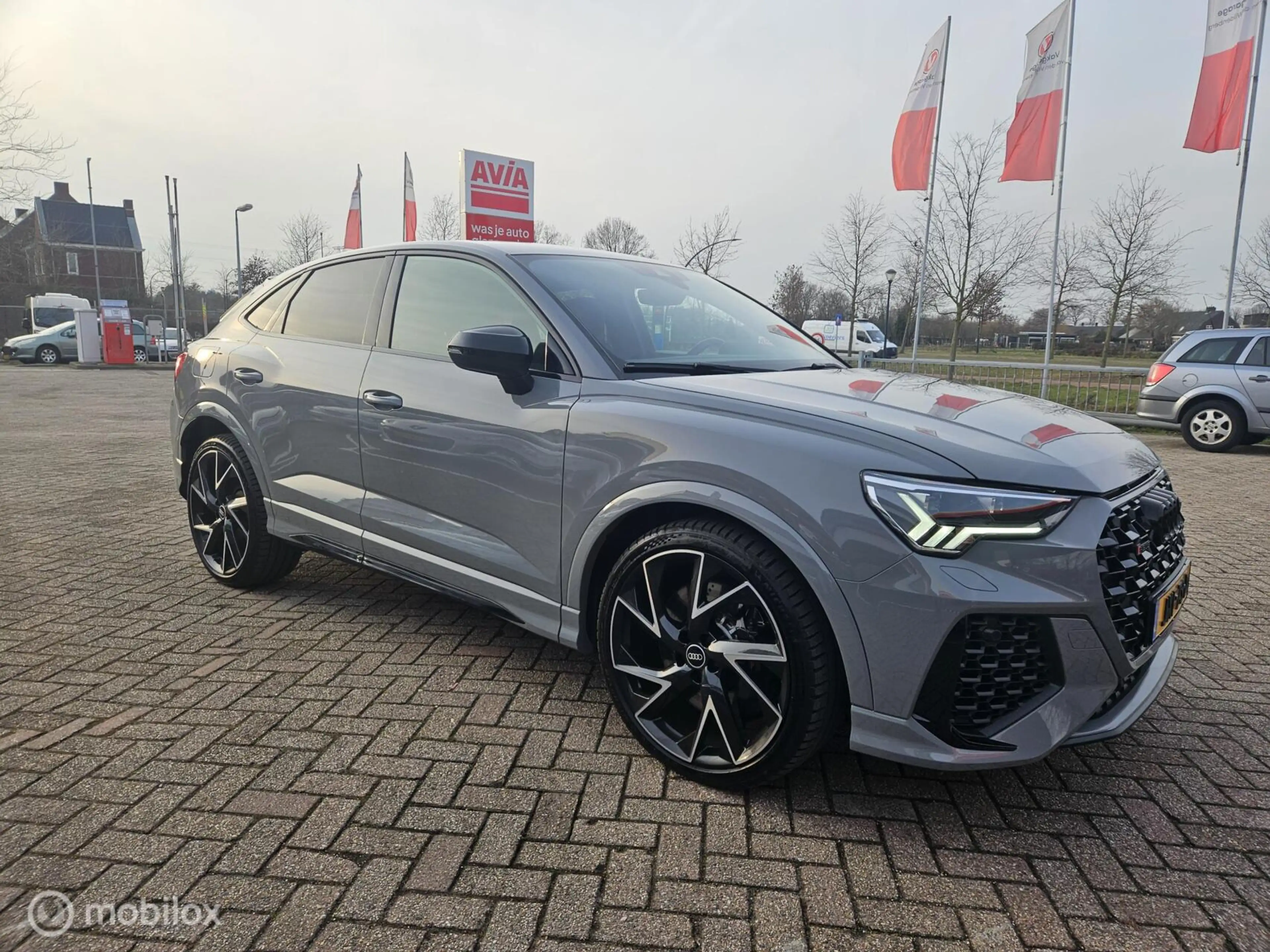 Audi RS Q3 RSQ3 SPORTBACK RSQ3 2.5 TFSI SPORTBACK — photo 4