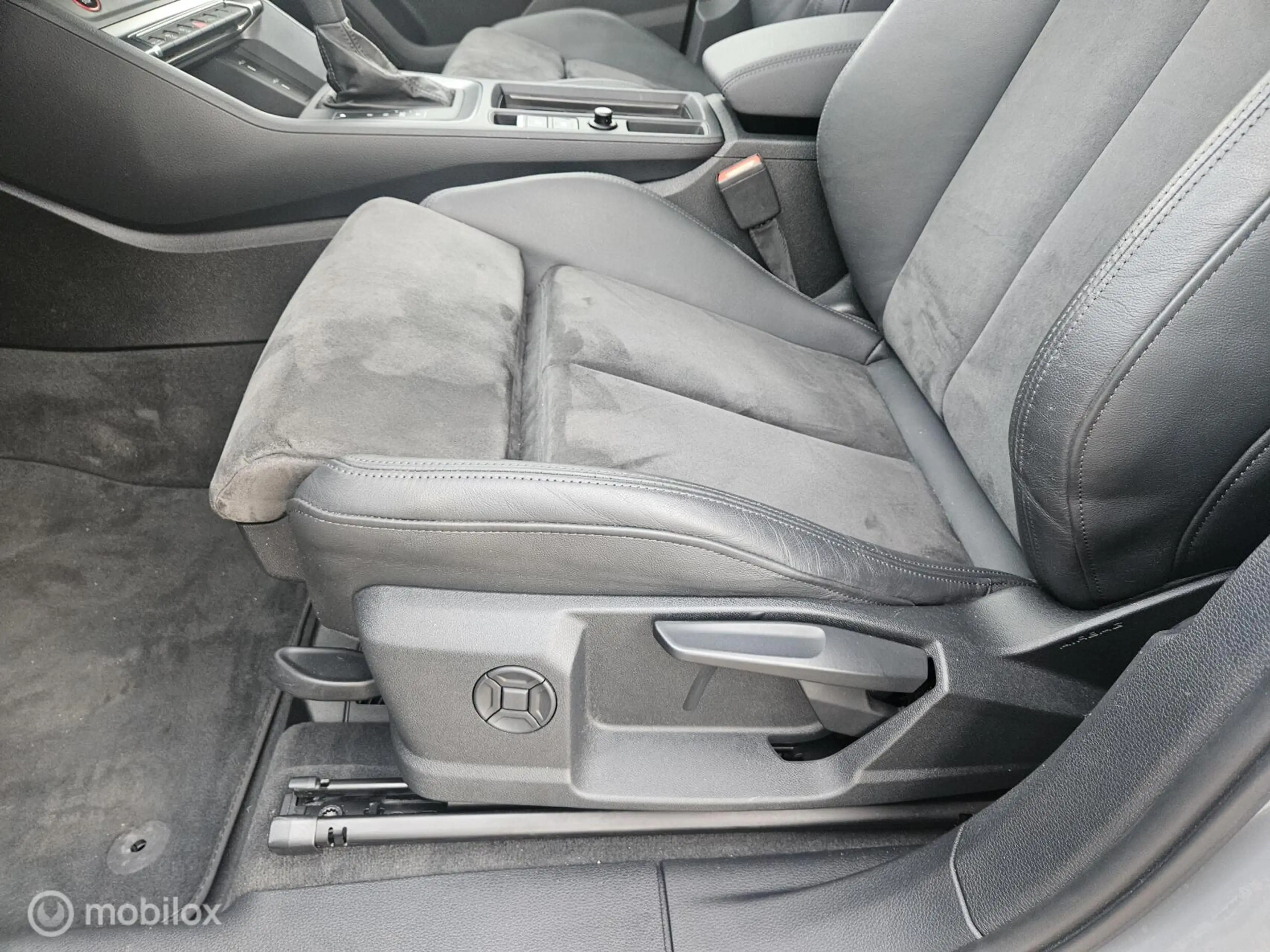 Audi RS Q3 RSQ3 SPORTBACK RSQ3 2.5 TFSI SPORTBACK — photo 14