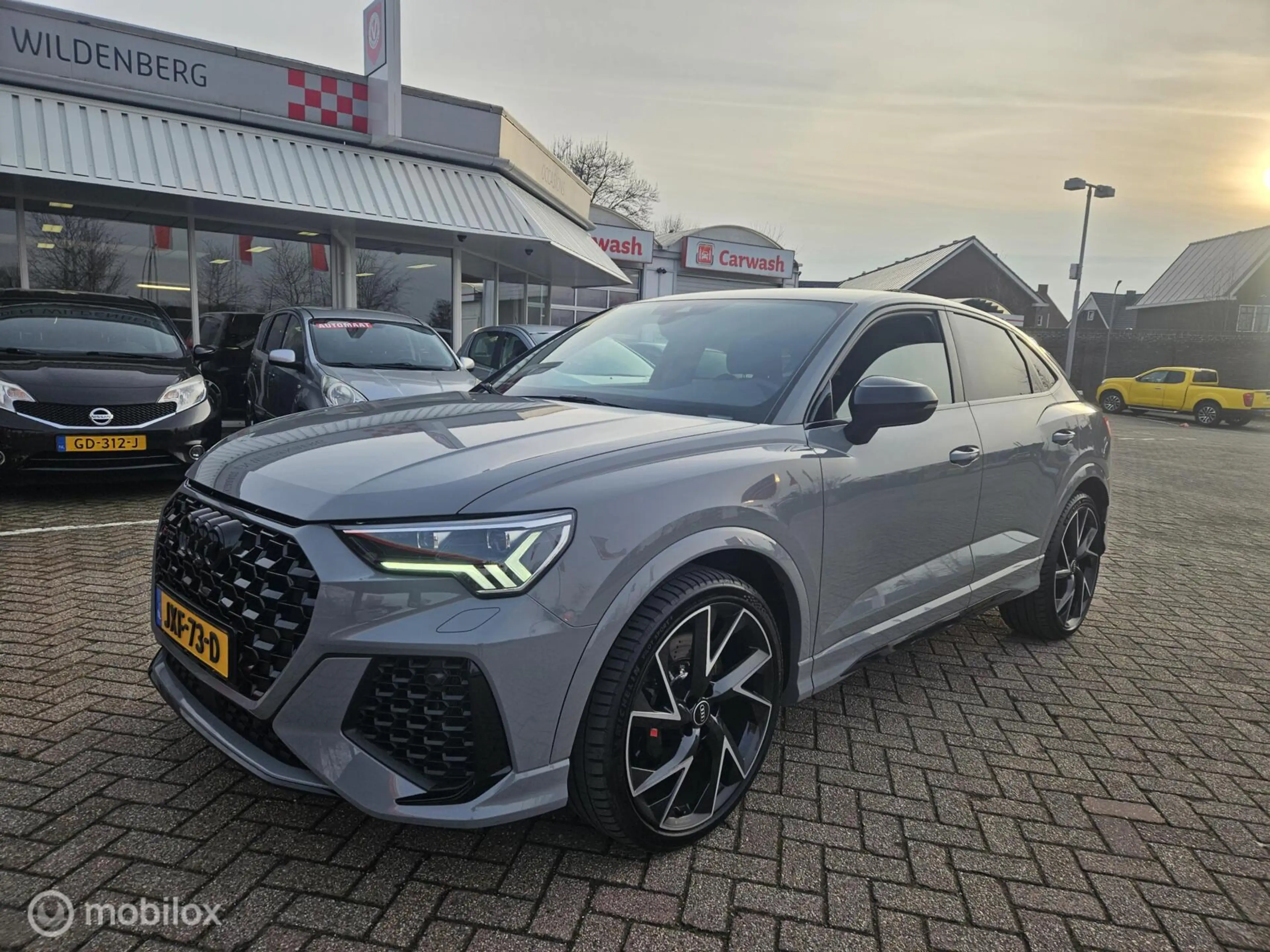 Audi RS Q3 RSQ3 SPORTBACK RSQ3 2.5 TFSI SPORTBACK — photo 2