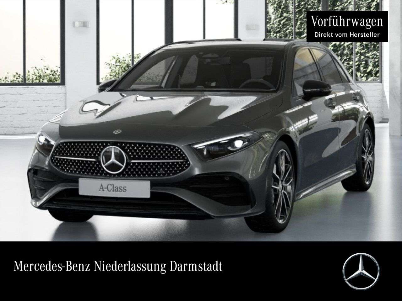 Mercedes-Benz A 250 2026