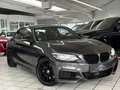 BMW 240 Coupé M PERFORMANCE*KW*ACC*LED Сірий - thumbnail 9